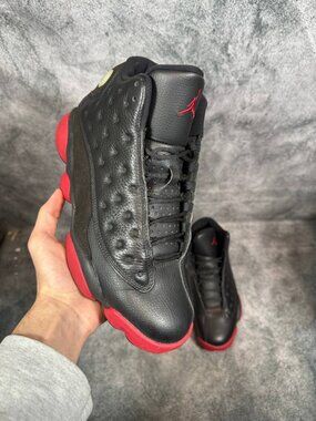 Size 9.5 | Jordan 13 Dirty Bred No Box | Pre-Owned